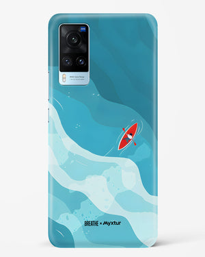 Against the Tides [BREATHE] Hard Case Phone Cover (Vivo)