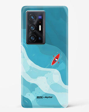Against the Tides [BREATHE] Hard Case Phone Cover (Vivo)