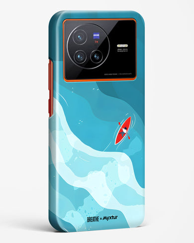 Against the Tides [BREATHE] Hard Case Phone Cover (Vivo)