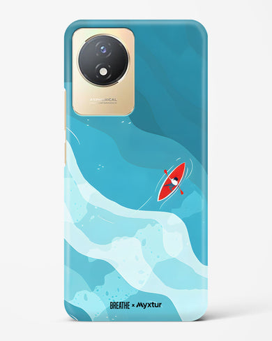 Against the Tides [BREATHE] Hard Case Phone Cover (Vivo)