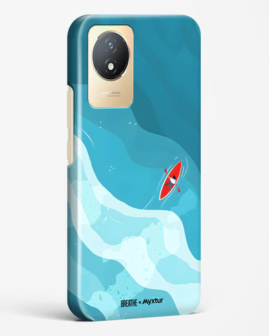 Against the Tides [BREATHE] Hard Case Phone Cover (Vivo)