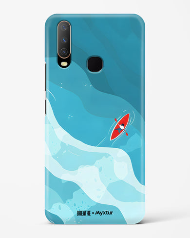 Against the Tides [BREATHE] Hard Case Phone Cover (Vivo)