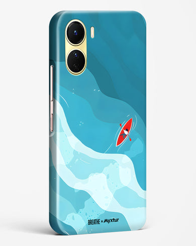 Against the Tides [BREATHE] Hard Case Phone Cover (Vivo)