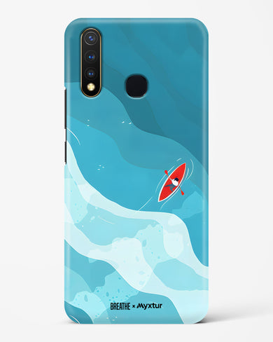 Against the Tides [BREATHE] Hard Case Phone Cover (Vivo)