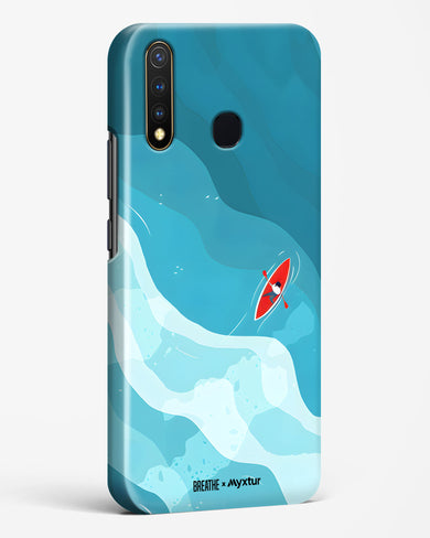 Against the Tides [BREATHE] Hard Case Phone Cover (Vivo)