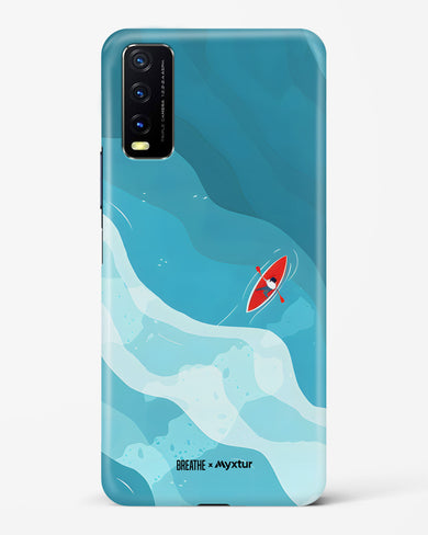 Against the Tides [BREATHE] Hard Case Phone Cover (Vivo)