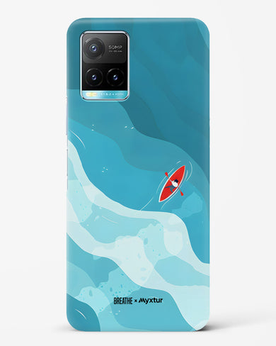 Against the Tides [BREATHE] Hard Case Phone Cover (Vivo)