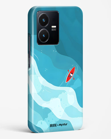 Against the Tides [BREATHE] Hard Case Phone Cover (Vivo)