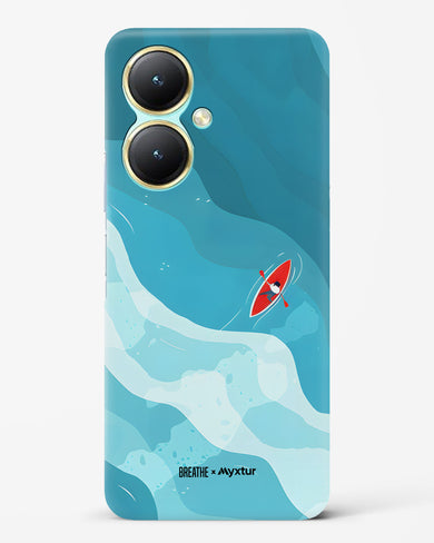 Against the Tides [BREATHE] Hard Case Phone Cover (Vivo)