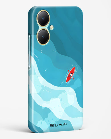 Against the Tides [BREATHE] Hard Case Phone Cover (Vivo)