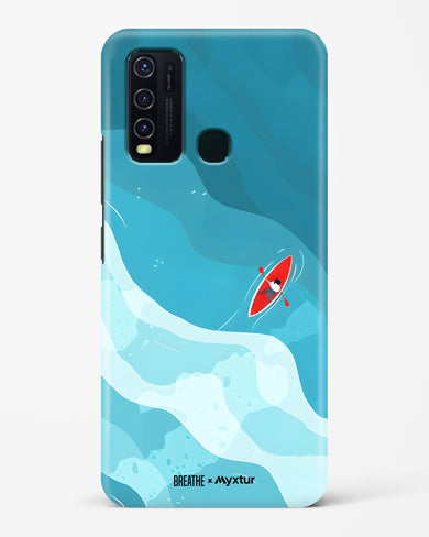 Against the Tides [BREATHE] Hard Case Phone Cover (Vivo)