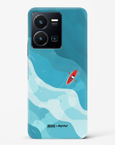 Against the Tides [BREATHE] Hard Case Phone Cover (Vivo)