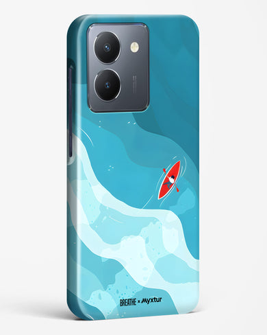 Against the Tides [BREATHE] Hard Case Phone Cover (Vivo)