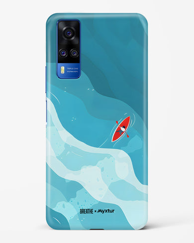 Against the Tides [BREATHE] Hard Case Phone Cover (Vivo)