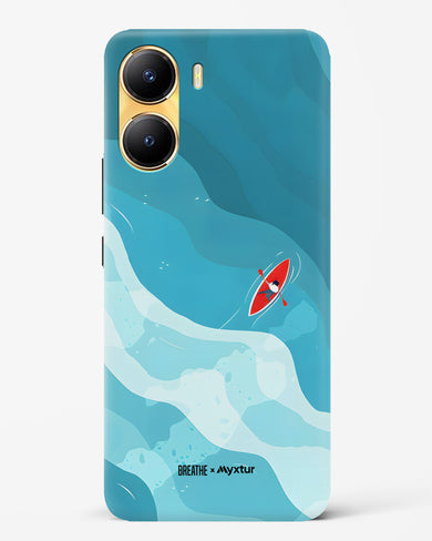 Against the Tides [BREATHE] Hard Case Phone Cover (Vivo)