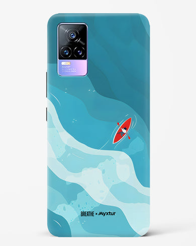 Against the Tides [BREATHE] Hard Case Phone Cover (Vivo)