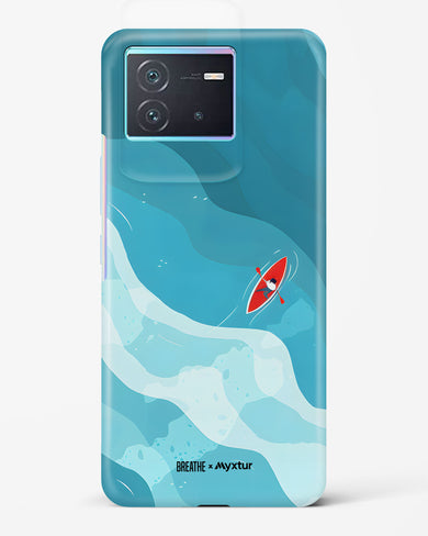 Against the Tides [BREATHE] Hard Case Phone Cover (Vivo)