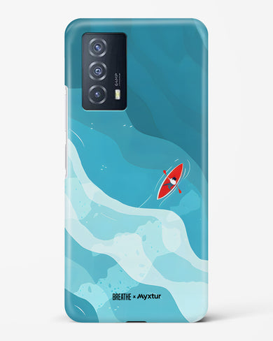 Against the Tides [BREATHE] Hard Case Phone Cover (Vivo)