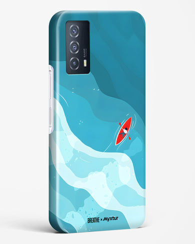 Against the Tides [BREATHE] Hard Case Phone Cover (Vivo)