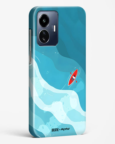 Against the Tides [BREATHE] Hard Case Phone Cover (Vivo)