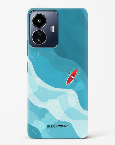 Against the Tides [BREATHE] Hard Case Phone Cover (Vivo)