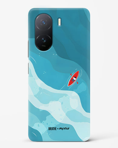 Against the Tides [BREATHE] Hard Case Phone Cover (Vivo)