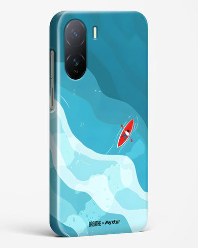 Against the Tides [BREATHE] Hard Case Phone Cover (Vivo)