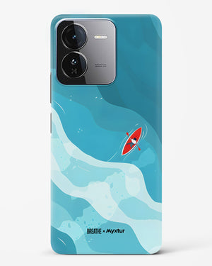 Against the Tides [BREATHE] Hard Case Phone Cover (Vivo)