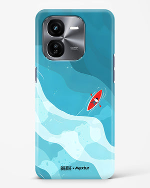 Against the Tides [BREATHE] Hard Case Phone Cover (Vivo)