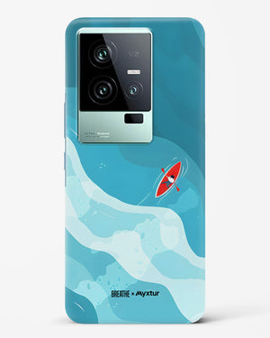 Against the Tides [BREATHE] Hard Case Phone Cover (Vivo)