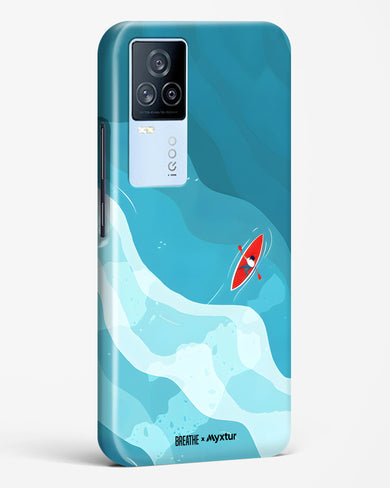 Against the Tides [BREATHE] Hard Case Phone Cover (Vivo)