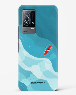 Against the Tides [BREATHE] Hard Case Phone Cover (Vivo)