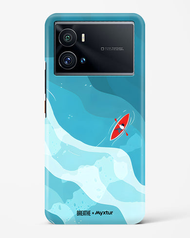 Against the Tides [BREATHE] Hard Case Phone Cover (Vivo)