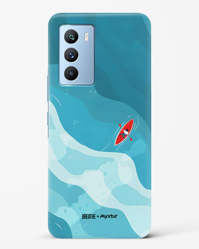 Against the Tides [BREATHE] Hard Case Phone Cover (Vivo)