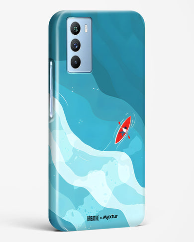 Against the Tides [BREATHE] Hard Case Phone Cover (Vivo)