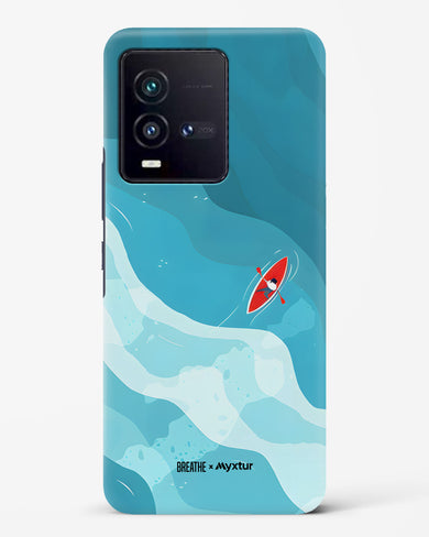 Against the Tides [BREATHE] Hard Case Phone Cover (Vivo)