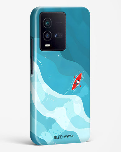 Against the Tides [BREATHE] Hard Case Phone Cover (Vivo)