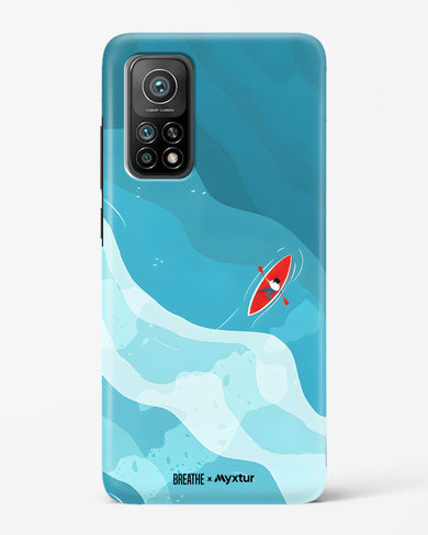 Against the Tides [BREATHE] Hard Case Phone Cover (Xiaomi)