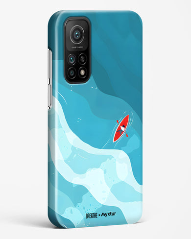 Against the Tides [BREATHE] Hard Case Phone Cover (Xiaomi)