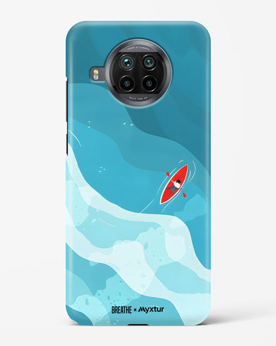 Against the Tides [BREATHE] Hard Case Phone Cover (Xiaomi)