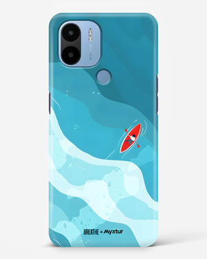 Against the Tides [BREATHE] Hard Case Phone Cover (Xiaomi)