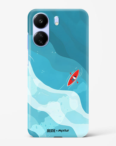 Against the Tides [BREATHE] Hard Case Phone Cover (Xiaomi)