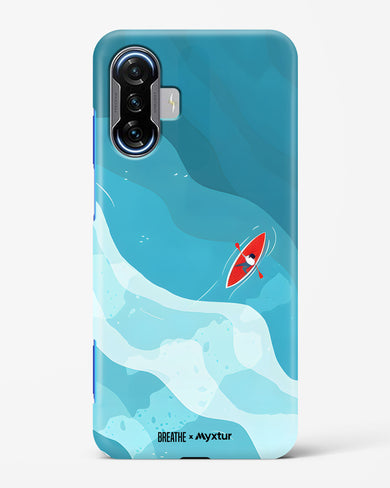 Against the Tides [BREATHE] Hard Case Phone Cover (Xiaomi)