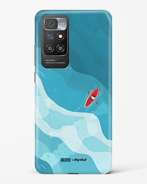 Against the Tides [BREATHE] Hard Case Phone Cover (Xiaomi)