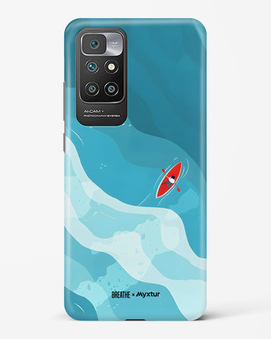 Against the Tides [BREATHE] Hard Case Phone Cover (Xiaomi)