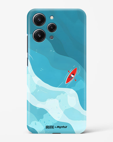 Against the Tides [BREATHE] Hard Case Phone Cover (Xiaomi)