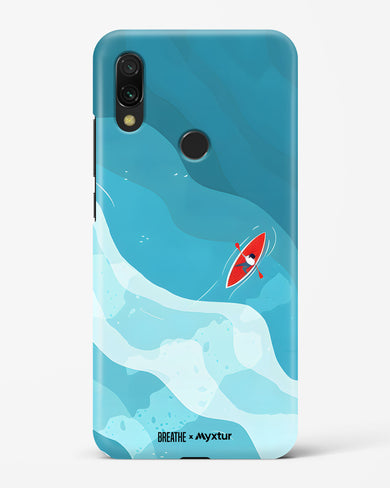 Against the Tides [BREATHE] Hard Case Phone Cover (Xiaomi)