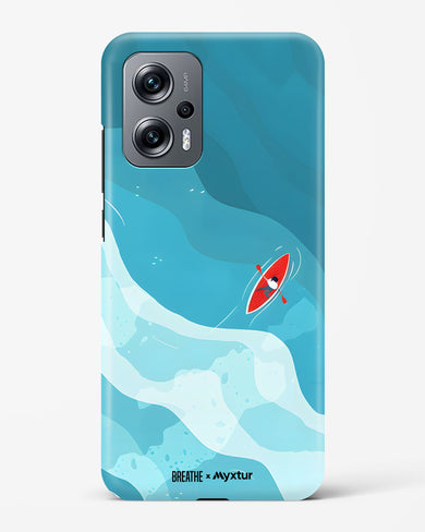 Against the Tides [BREATHE] Hard Case Phone Cover (Xiaomi)