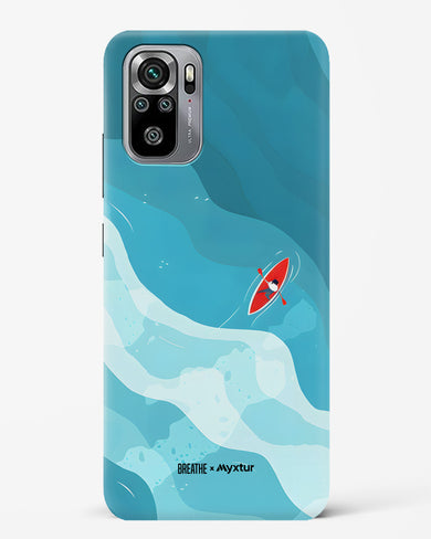 Against the Tides [BREATHE] Hard Case Phone Cover (Xiaomi)