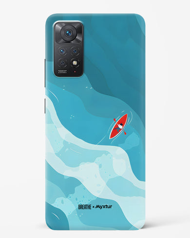 Against the Tides [BREATHE] Hard Case Phone Cover (Xiaomi)